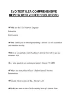 Evo&lowbar;Test&lowbar;Ilea&lowbar;Actual&lowbar;Exam&lowbar;Paper&lowbar;2026&lowbar;Questions&lowbar;With&lowbar;Solutions&lowbar;Graded&period;pdf