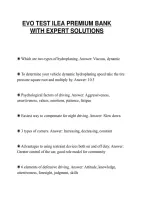 Evo&lowbar;Test&lowbar;Ilea&lowbar;Examination&lowbar;Test&lowbar;2026&lowbar;Questions&lowbar;With&lowbar;Answers&lowbar;Graded&period;pdf
