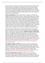 This a summary of history notes that student can make use of to study with or plan their essay to score higher marks&period;