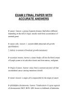 Exam&lowbar;2&lowbar;Genetics&lowbar;Portage&lowbar;Learning&lowbar;Comprehensive&lowbar;Exam&lowbar;Script&lowbar;2026&period;Pdf