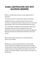 Exam&lowbar;2&lowbar;Genetics&lowbar;Practice&lowbar;Exam&lowbar;2026&lowbar;Questions&lowbar;With&lowbar;Accurate&lowbar;Answers&period;pdf