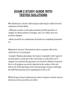 Exam&lowbar;2&lowbar;Genetics&lowbar;Study&lowbar;Guide&lowbar;2026&lowbar;Questions&lowbar;With&lowbar;Complete&lowbar;Solutions&period;pdf