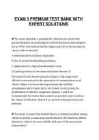 Exam&lowbar;5&lowbar;Nursing&lowbar;Fundamentals&lowbar;Nsg&lowbar;122&lowbar;2026&lowbar;Final&lowbar;Paper&lowbar;Full&lowbar;Solutions&period;pdf