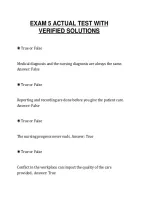 Exam&lowbar;5&lowbar;Nursing&lowbar;Fundamentals&lowbar;Nsg&lowbar;122&lowbar;2026&lowbar;Practice&lowbar;Test&lowbar;Solved&lowbar;Responses&period;pdf