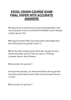 Excel&lowbar;Crash&lowbar;Course&lowbar;Exam&lowbar;259&lowbar;Certification&lowbar;Evaluation&lowbar;2026&lowbar;Full&lowbar;Questions&period;pdf