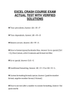 Excel&lowbar;Crash&lowbar;Course&lowbar;Exam&lowbar;259&lowbar;Practice&lowbar;Test&lowbar;2026&lowbar;Questions&lowbar;With&lowbar;Correct&period;pdf