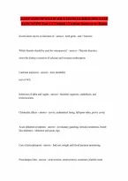 AANP AGPCNP EXAM SOLUTIONS GUIDED 2026 AANP AGPCNP PSI Test 1 2 100 Correct Answers Verified A Graded
