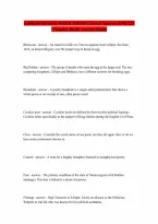 ENG 225 WEEK 4 QUIZ All Answers Correct Ashford University Guaranteed Pass