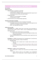 Rechtspersonenrecht &vert; Vennootschappen & Verenigingen &vert; UGent &vert; 2026&sol;27