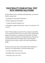 Face&lowbar;Reality&lowbar;Exam&lowbar;2026&lowbar;Actual&lowbar;Exam&lowbar;Paper&lowbar;With&lowbar;Complete&lowbar;Questions&period;pdf