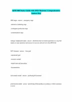for ARM 400 with complete solutions 2026 A GUARANTEED
