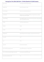 Nursing Care of the Older Adult Exam 1 &vert; Practice Questions & Verified Answers &vert; Gerontological Nursing Study Guide 2026&sol;2027