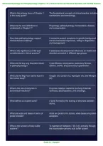 Advanced Physiology and Pathophysiology Chapters 1-4 &vert; Clinical Practice and Genetics Questions & Verified Answers &vert; Comprehensive Exam Review Study Guide PDF &vert; 2026-2027