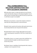 Fbla&lowbar;Agribusiness&lowbar;Full&lowbar;Solution&lowbar;2026&lowbar;Questions&lowbar;With&lowbar;Answers&lowbar;Graded&period;pdf