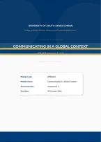 DPR2604 Assignment 3 2026 Due 22 Octobe 2026