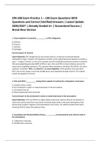 EPA 608 Exam 1 &ndash; Refrigerant Regulations & Ozone Protection &lpar;2026&sol;2027&rpar; &vert; 92 Questions & Correct Answers with Rationales