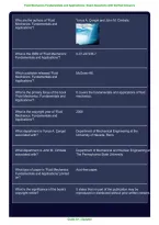 Fluid Mechanics&colon; Fundamentals and Applications &vert; Exam Questions & Verified Answers &vert; Comprehensive Engineering Exam Review Study Guide PDF &vert; 2026-2027
