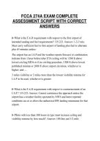 Fcca&lowbar;274A&lowbar;Exam&lowbar;Complete&lowbar;Exam&lowbar;Script&lowbar;2026&lowbar;Tested&lowbar;Questions&lowbar;And&lowbar;Solutions&period;pdf