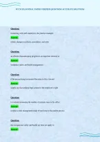 Fccm Exam Final Paper Verified Questions Accurate Solutions&period;pdf