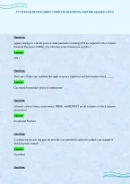 Fccm Exam Review Sheet Complete Questions Answers Graded A Plus&period;pdf