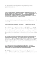 Bio 1500 Final Exam Study Guide 2026&sol;2027 &vert; Biology Practice Questions And Review