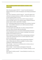 Api 571 Exam Questions With Verified Answers Latest Update 2026