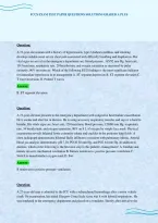 Fccs Exam Test Paper Questions Solutions Graded A Plus&period;pdf