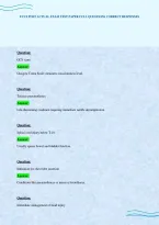Fccs Post Actual Exam Test Paper Full Questions Correct Responses&period;pdf