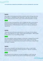 Fccs Post Final Paper Exam Questions Accurate Answers Full Solution&period;pdf