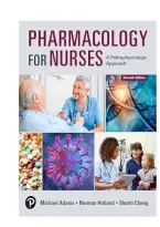 TEST BANK FOR Pharmacology for Nurses&colon; A Pathophysiologic Approach 7th edition by Michael Adams &comma; Norman Holland &comma; Shanti Chang ISBN&colon;978-0138097042 NEW COMPLETE GUIDE WITH RATIONALES 100&percnt; VERIFIED A&plus; GRADE ASSURED&excl;&excl;&excl;&excl; NEW LATEST UPDATE&excl;&excl;&excl;&excl;&excl;&excl;