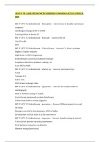 Api 571 Pt 1 Questions With Verified Answers Latest Update 2026