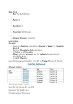 EDCO 735 Statistics Quiz 8&sol;Final &vert; Questions and Answers &vert; Latest Update 2026-2027 &vert; 100&percnt; Correct &vert; LU