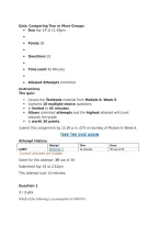 EDCO 735 Statistics Module 6 &vert; Questions and Answers &vert; Latest Update 2026-2027 &vert; 100&percnt; Correct &vert; LU