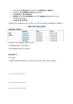 EDCO 735 Statistics Module 4 &vert; Questions and Answers &vert; Latest Update 2026-2027 &vert; 100&percnt; Correct &vert; LU