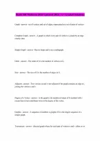 Math 100 Midterm 2026 Updated 2026