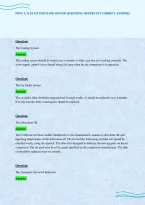 Fdny A 35 Exam Test Bank Solved Questions 100 Percent Correct Answers&period;pdf
