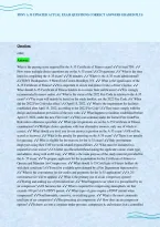 Fdny A 35 Updated Actual Exam Questions Correct Answers Graded Plus&period;pdf