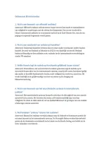 Oefenexam IB met Antwoorden &vert; Internationale Betrekkingen &vert; UA &vert; 2026&sol;27