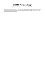 HESI RN Pathophysiology Exam &vert; Questions&comma; Answers&comma; and Explanations