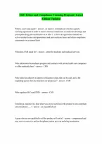 UHC Ethics and Compliance Questions and Answers 100 Correct Verified Latest Update