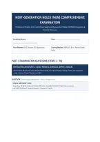 NCLEX Next-Generation Actual Exam Questions And Correct Detailed Answers With Rationales &vert;&vert; Complete A&plus; Guide&period;