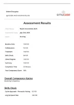 Simucase Wyatt Intervention Transcript &lpar;SLP&rpar;&colon; Cycles Approach &ndash; Prevocalic Voicing & Ling Six Sound Test &vert; Skills Check Questions&comma; Correct Answers & Rationales &vert; 98&percnt; Competency &vert; Updated 2026&sol;2027