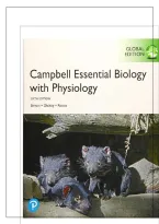 Campbell Essential Biology with Physiology&comma; 6th Edition Global Edition &ndash; Test Bank