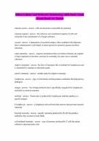 Cellular and Molecular Immunology Abbas 2026 Questions and Answers 100 Pass