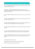 Wgu C790 Foundations In Nursing Informatics Exam 2024 &vert; All Questions And Correct Answers &vert; Already Graded A&plus; &vert; Latest Version &lpar;Just Released&rpar;&NewLine;