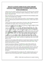 Nha Pct&sol;A Study Guide Exam Latest 2026&sol;2027 Updated &vert; From Question To Perfection&vert; Study With Confidence&excl;