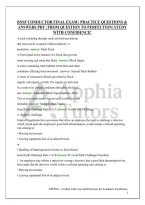 Bnsf Conductor Final Exam &vert; Practice Questions & Answers Pdf &vert; From Question To Perfection&vert; Study With Confidence&excl;