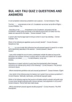 Bul 4421 Fau Quiz 2 Questions And Answers