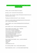 Human Physiology Derrickson 2026 A GUARANTEED