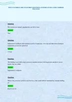 Fdny F 03 Fireguard Exam Prep Questions Answers Study Guide Verified Solution&period;pdf
